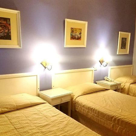 Hotel Bristol Asunción Eksteriør bilde