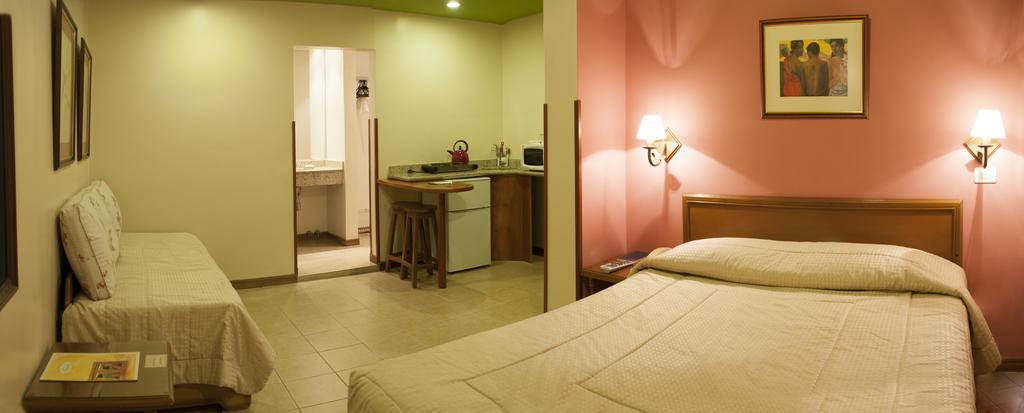 Hotel Bristol Asunción Eksteriør bilde