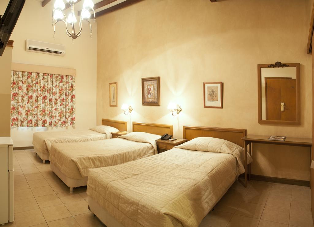 Hotel Bristol Asunción Eksteriør bilde