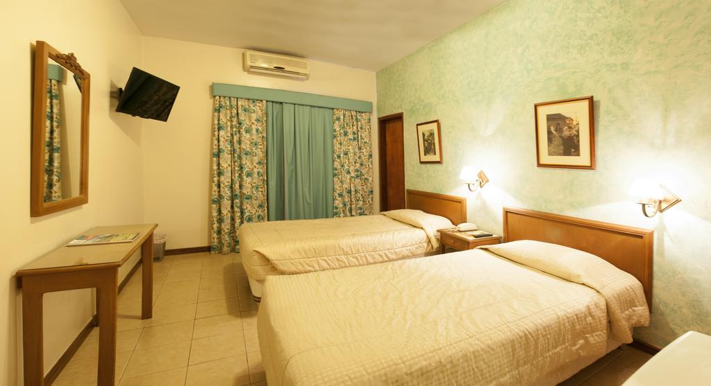 Hotel Bristol Asunción Rom bilde