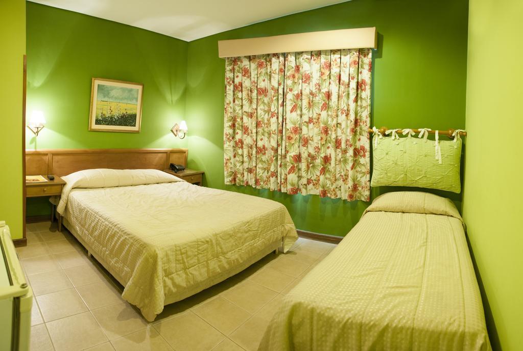 Hotel Bristol Asunción Rom bilde