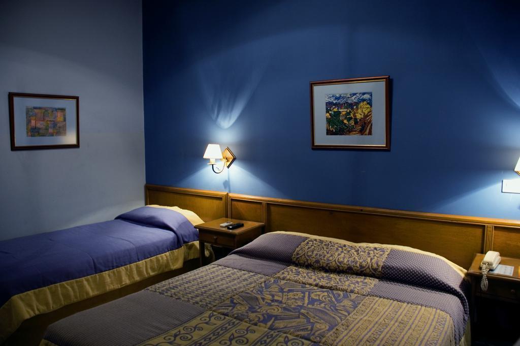 Hotel Bristol Asunción Eksteriør bilde