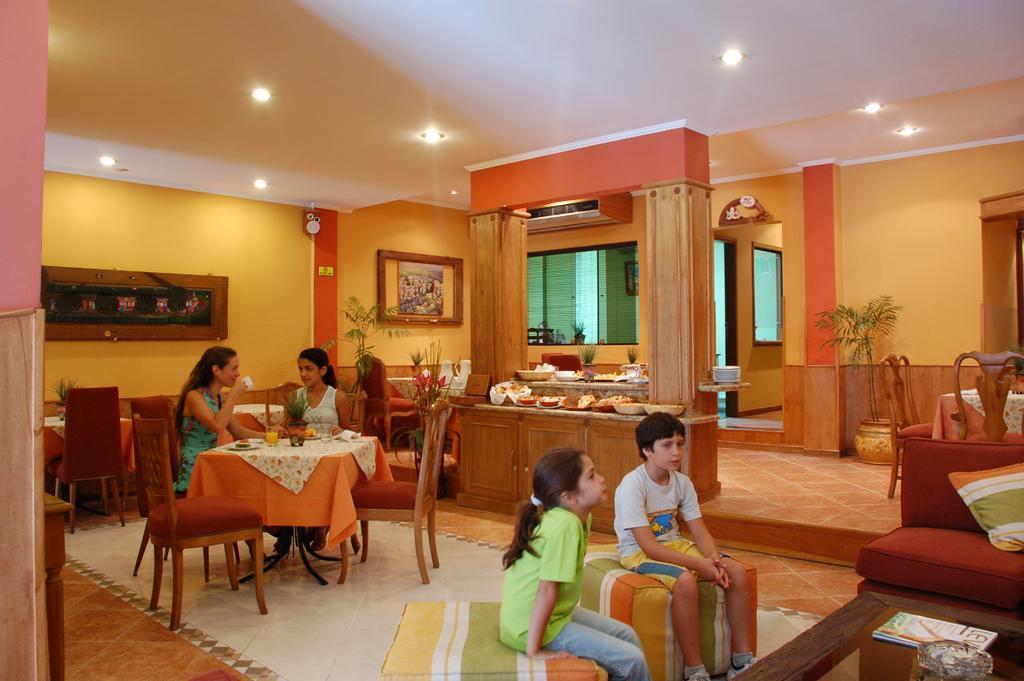 Hotel Bristol Asunción Eksteriør bilde