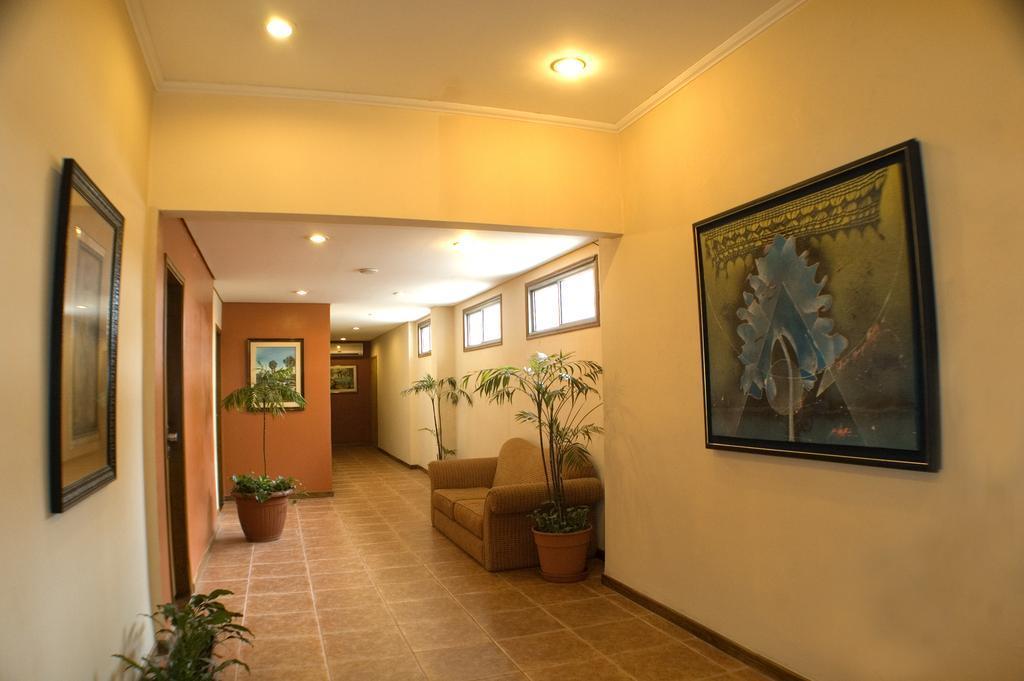 Hotel Bristol Asunción Eksteriør bilde