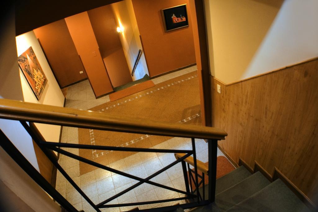 Hotel Bristol Asunción Eksteriør bilde