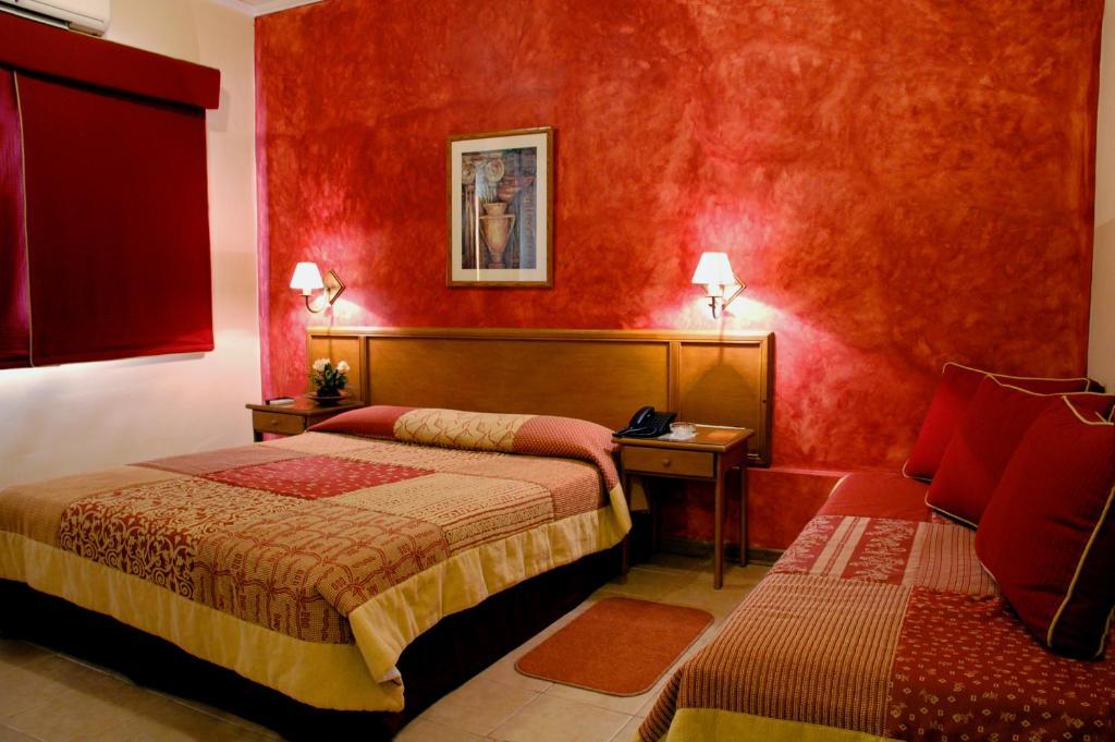 Hotel Bristol Asunción Rom bilde