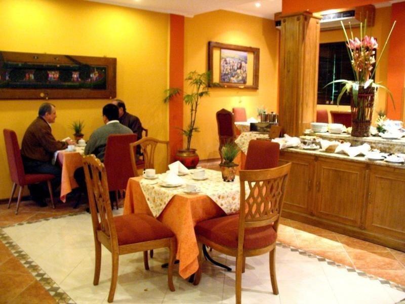 Hotel Bristol Asunción Eksteriør bilde