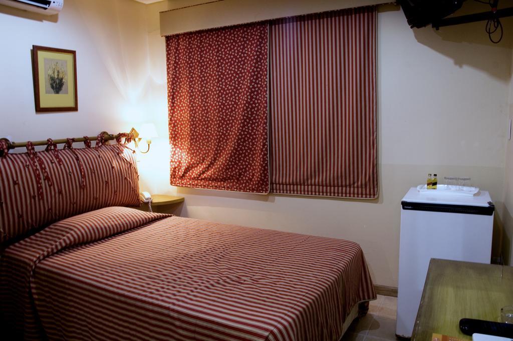 Hotel Bristol Asunción Eksteriør bilde