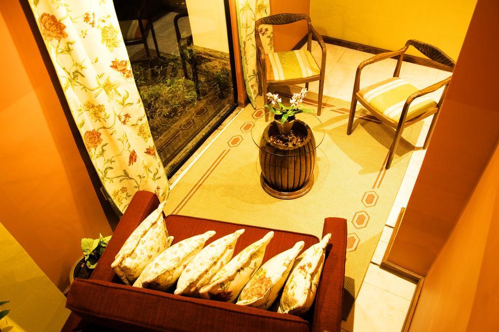 Hotel Bristol Asunción Eksteriør bilde