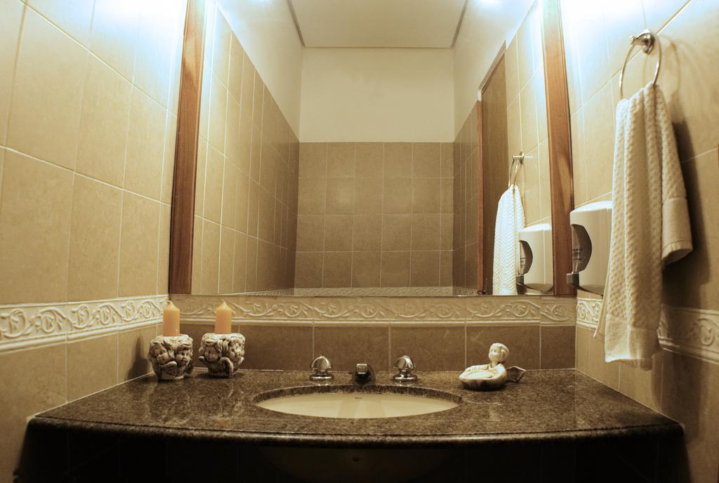 Hotel Bristol Asunción Eksteriør bilde