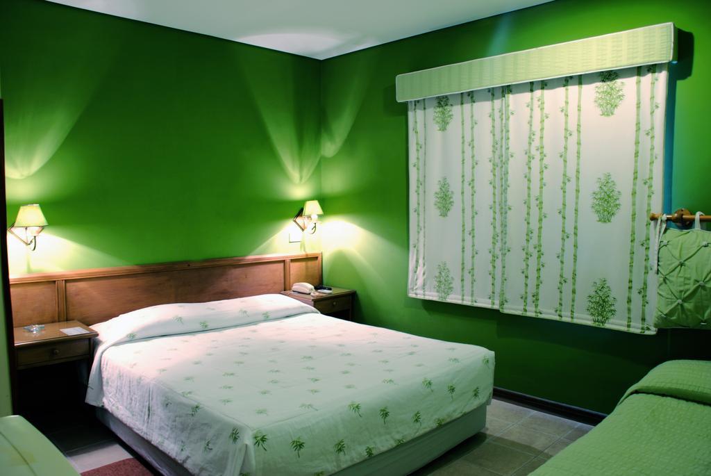 Hotel Bristol Asunción Eksteriør bilde