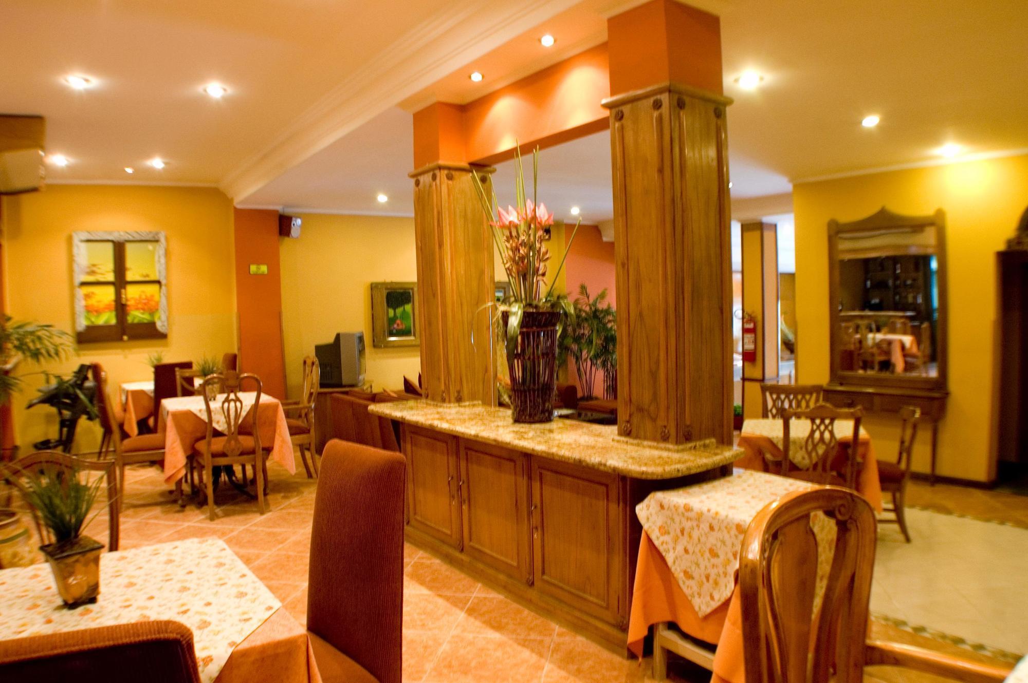 Hotel Bristol Asunción Eksteriør bilde