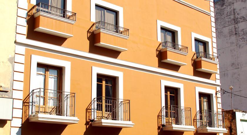 Hotel Bristol Asunción Eksteriør bilde
