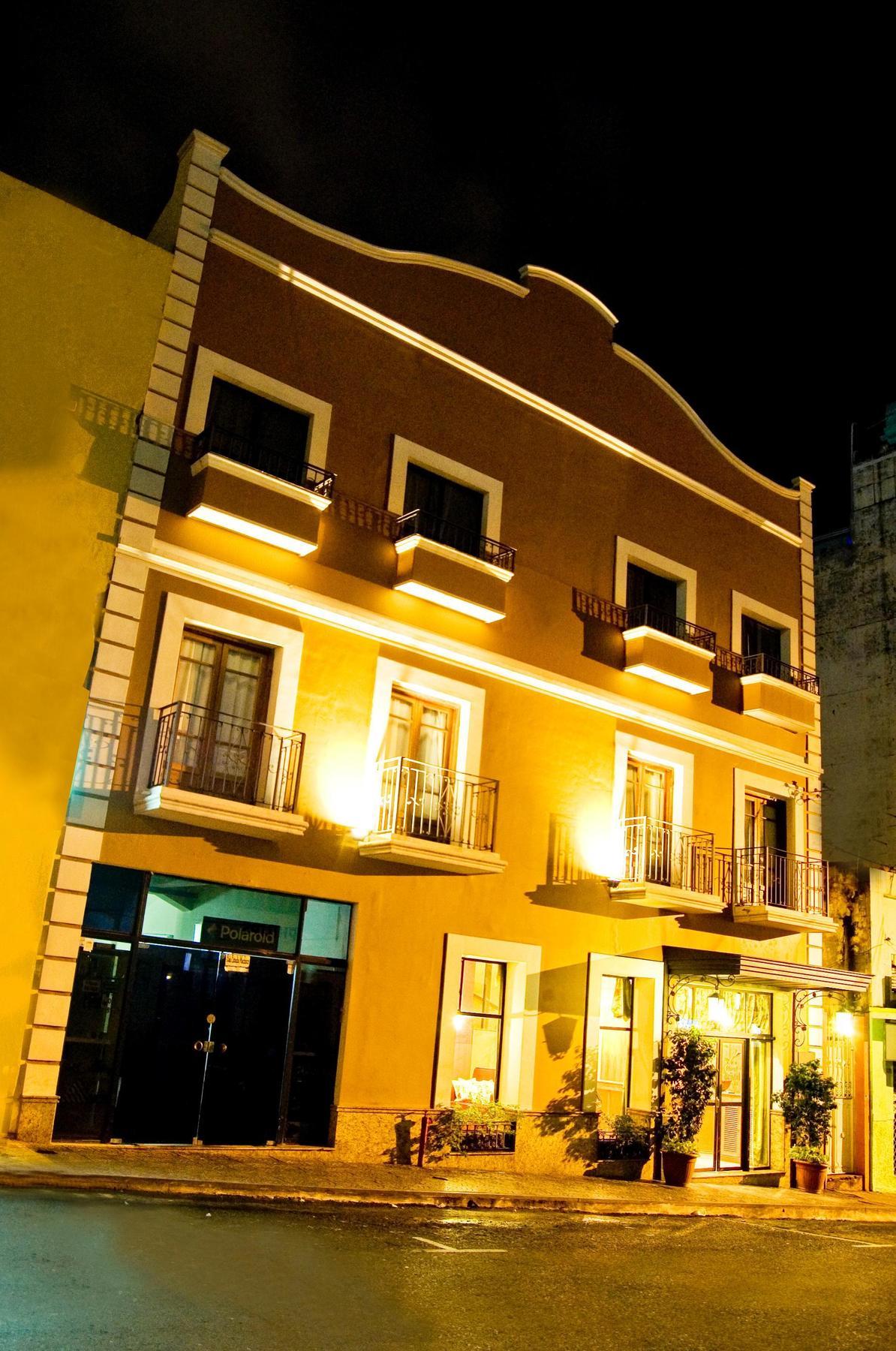 Hotel Bristol Asunción Eksteriør bilde
