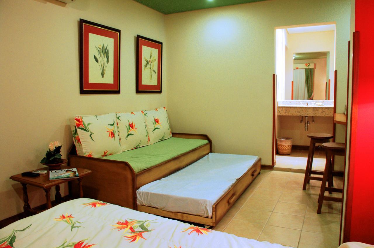 Hotel Bristol Asunción Rom bilde