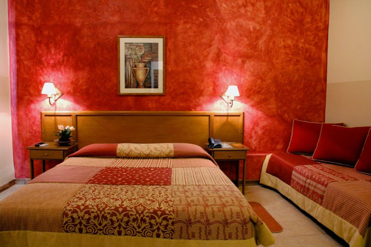 Hotel Bristol Asunción Eksteriør bilde