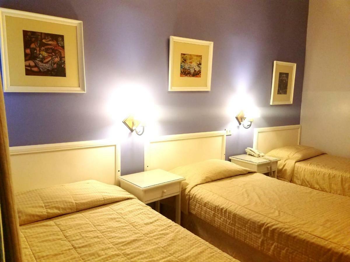 Hotel Bristol Asunción Eksteriør bilde