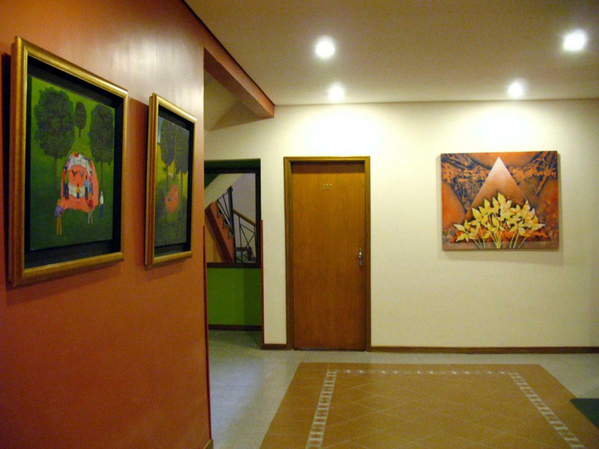 Hotel Bristol Asunción Eksteriør bilde