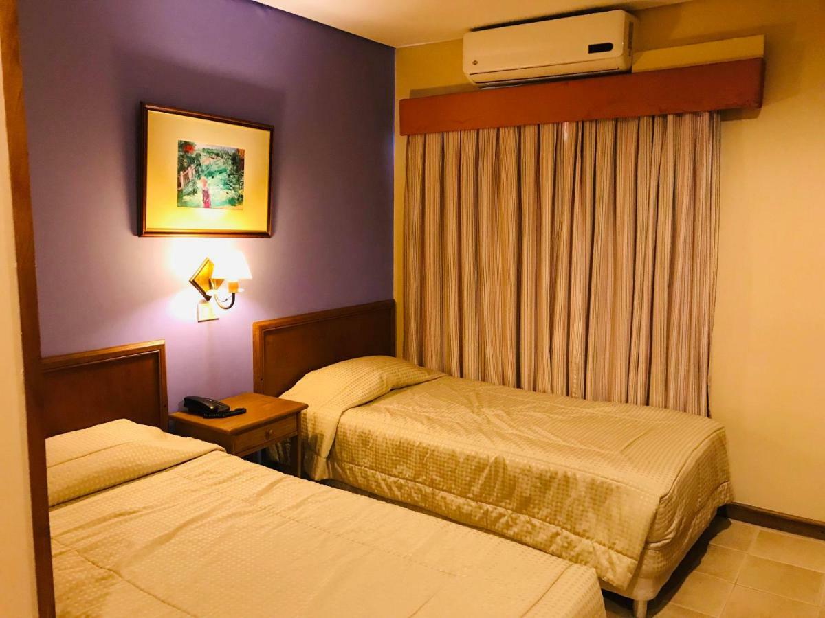 Hotel Bristol Asunción Eksteriør bilde