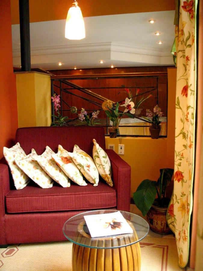 Hotel Bristol Asunción Eksteriør bilde