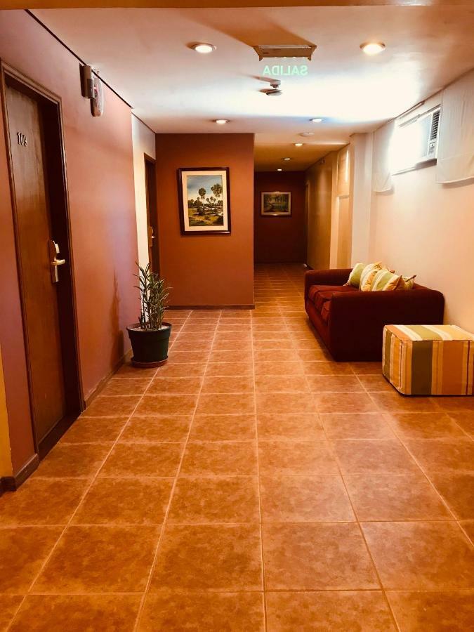 Hotel Bristol Asunción Eksteriør bilde