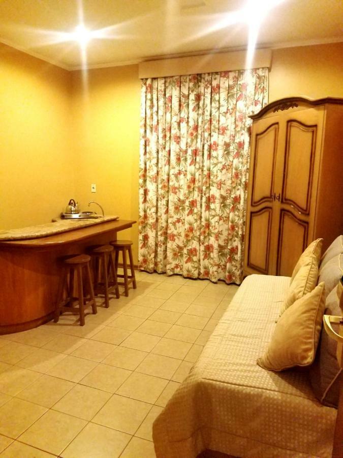 Hotel Bristol Asunción Eksteriør bilde